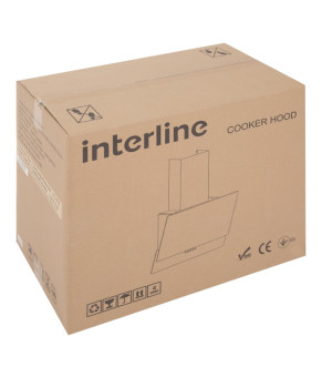 Витяжка Interline WH A 60 PB/GL/A
