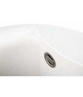 Мойка Elleci EGO ROUND BIANCO 52