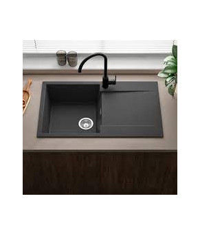 Мойка Elleci EASY 300 NERO 40