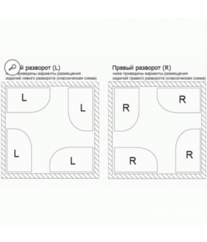 Душевой бокс GM 120х85х220 GM 1611 ( L )