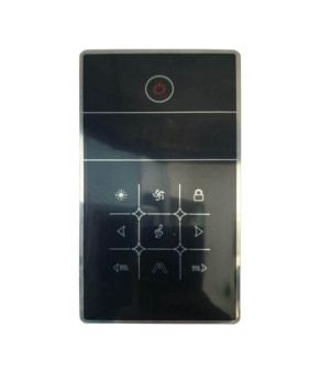 Душевой бокс Atlantis AKL 120P-T (GR) 120х80х215