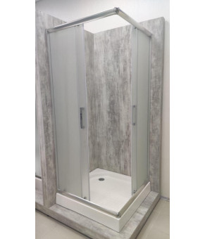 Душевая кабина Artex ST80-01 90х90х198