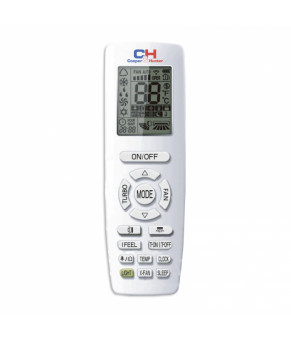 Кондиціонер Cooper&Hunter AIR-MASTER PLUS CH-S18RX7