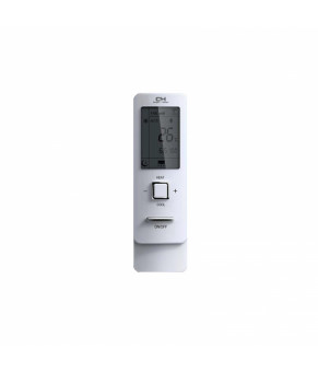 Кондиционер Cooper&Hunter Arctic Inverter NG CH-S18FTXLA-NG (WI-FI)