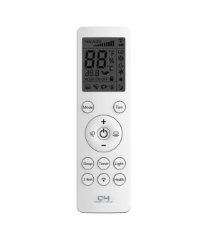 Кондиционер Cooper&Hunter Nordic Premium White CH-S18FTXN-PW