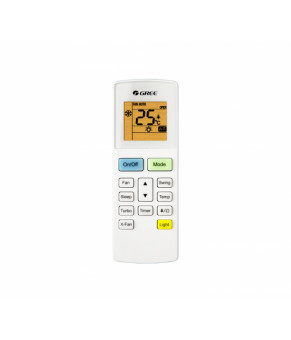 Кондиционер Gree Bora GWH24QD-K3DNA5A/A6E (Wi-Fi)