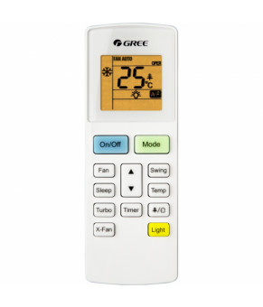 Кондиционер Gree Bora GWH09AAB-K6DNA5A