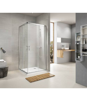 Душевая кабина Koller Pool GRACE 900x900x1900мм grape G90SG (129707)