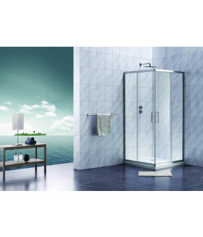 Душевая кабина Koller Pool STYLE 900x900x1900мм grape S90SG 129711