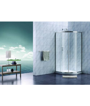 Душевая кабина Koller Pool STYLE 900x900x1900мм grape прозрачное 129714