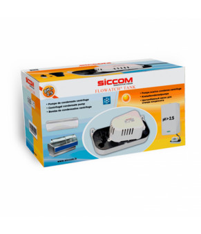 Насос отвода конденсата Siccom Flowatch Tank 1,3 DE13QCA700