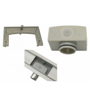 Трап с гидро затвором BW Tech BWK80