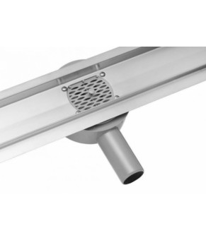 Трап поворотным сифоном BW Tech BWRPL60