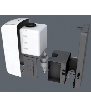 Дозатор сенсорный для антисептика Casada Formed-1 CS1810