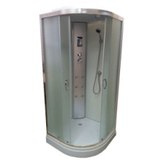 Душевой бокс Atlantis 100x100х220 AKL 50P-T (XL) 100
