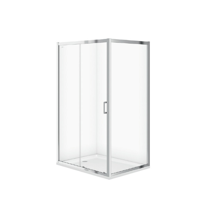 Душевая кабина слайдер Cersanit ZIP 100х80х190 EZZS1000961483