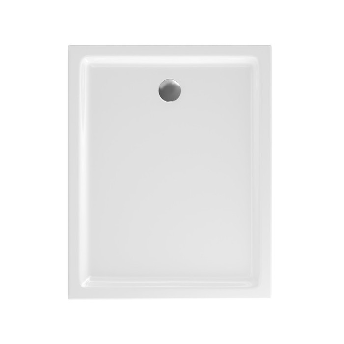 Поддон душевой кабины прямоугольный Cersanit TAKO 120x90x4 S204-020