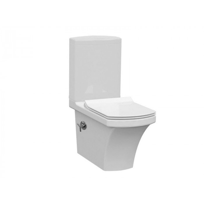 Унитаз с функцией биде Idevit Vega SETK2804-0307-001-1-6200