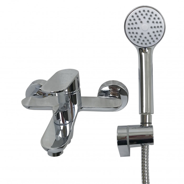 Смеситель для ванны Globus Lux Ontario GLO-0102N