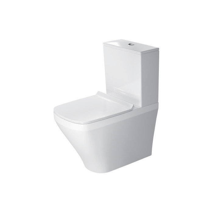 Унитаз комбинированный Duravit DuraStyle 2155090000