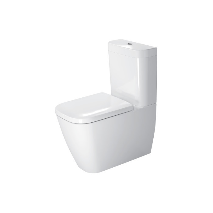 Унитаз комбинированный Duravit Happy D.2 2134090000