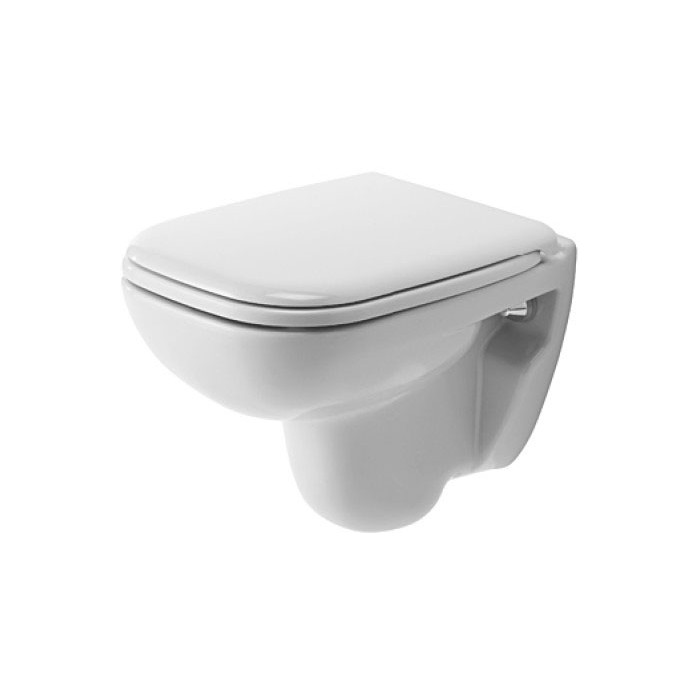 Унітаз підвісний Duravit D-Code 22110900002