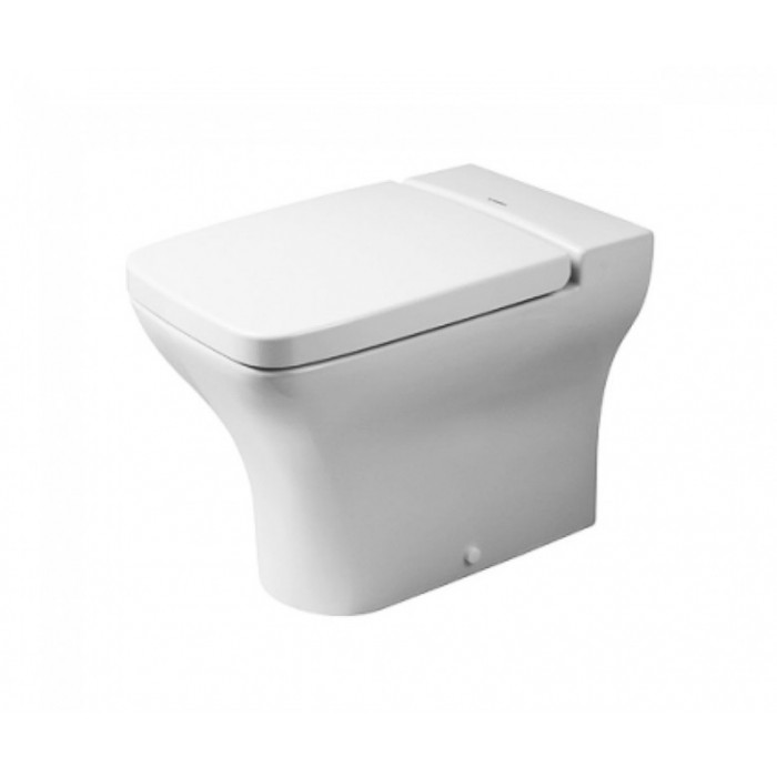 Унитаз комбинированный Duravit PURA VIDA 2132090000