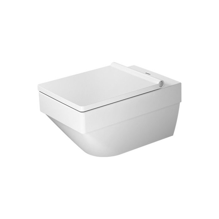 Унитаз подвесной Duravit Vero Air Rimless 2525090000