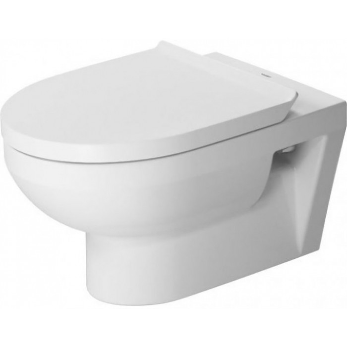 Унітаз підвісний Duravit DuraStyle Basic Rimless 45620900A1