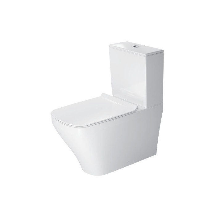 Унитаз комбинированный Duravit DuraStyle 21560900001
