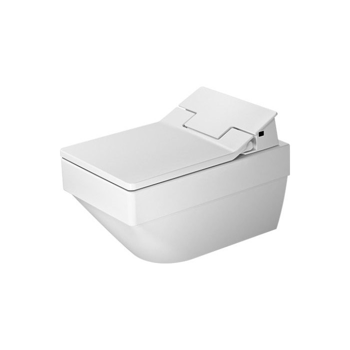 Унітаз підвісний Duravit Vero Air Rimless 2525590000