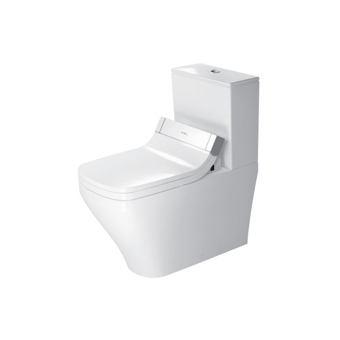 Унитаз комбинированный Duravit DuraStyle 2156590000