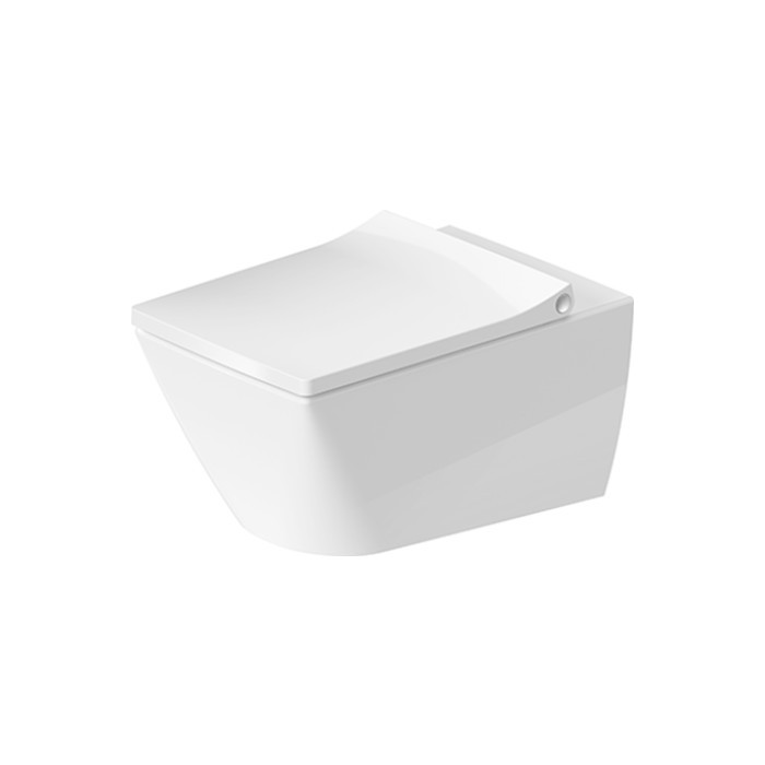 Унітаз підвісний Duravit Viu Rimless 2511090000
