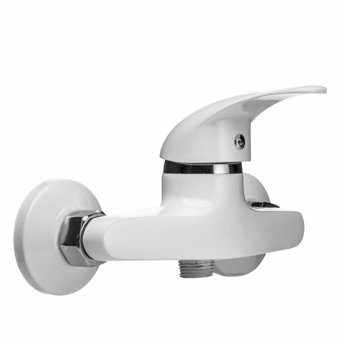 Змішувач для душу EcoMix GEZ-WHITE-105