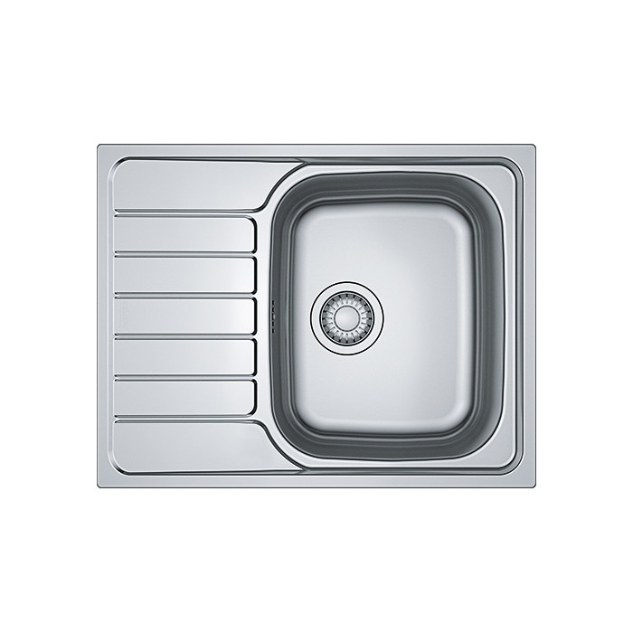 Кухонна мийка Franke Spark SKL 611-63 Нержавіюча сталь 101.0598.808