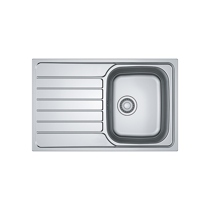 Кухонна мийка Franke Spark SKL 611-79 Нержавіюча сталь 101.0598.809