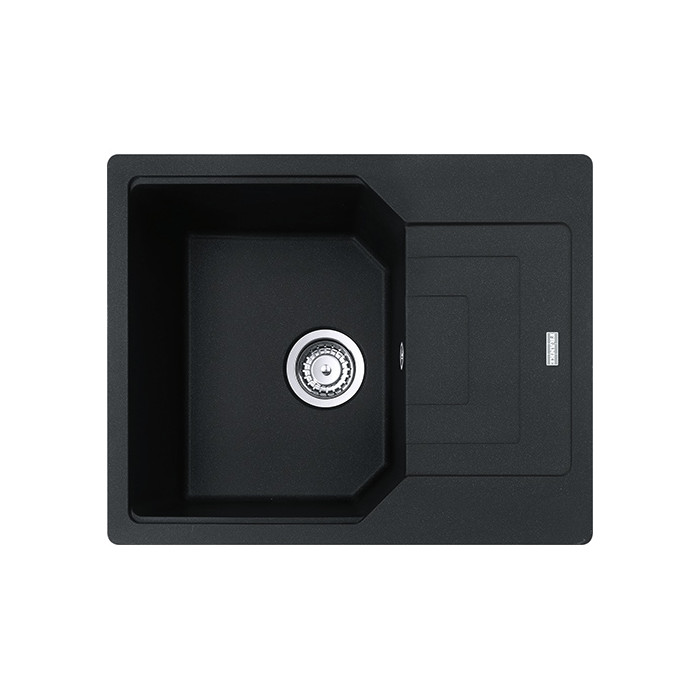 Кухонна мийка Franke Urban UBG 611-62 Фраграніт Онікс 114.0574.952