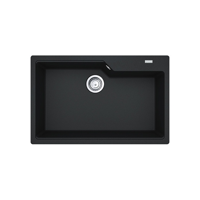 Кухонна мийка Franke Urban UBG 610-78 Фраграніт Онікс 114.0574.960