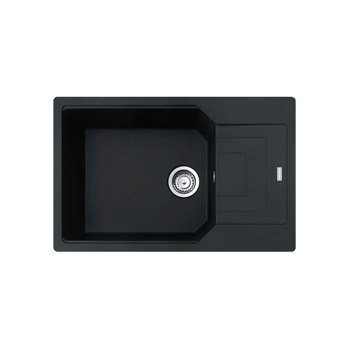 Кухонна мийка Franke Urban UBG 611-78 XL Фраграніт Онікс 114.0574.979