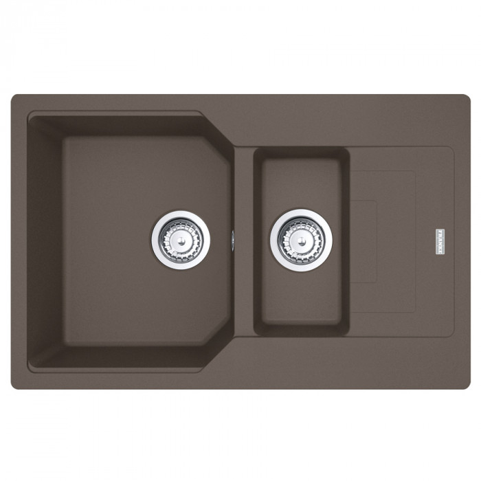 Кухонна мийка Franke Urban UBG 651-78 Шторм 114.0574.993