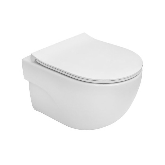 Унітаз Roca MERIDIAN Rimless A34H242000
