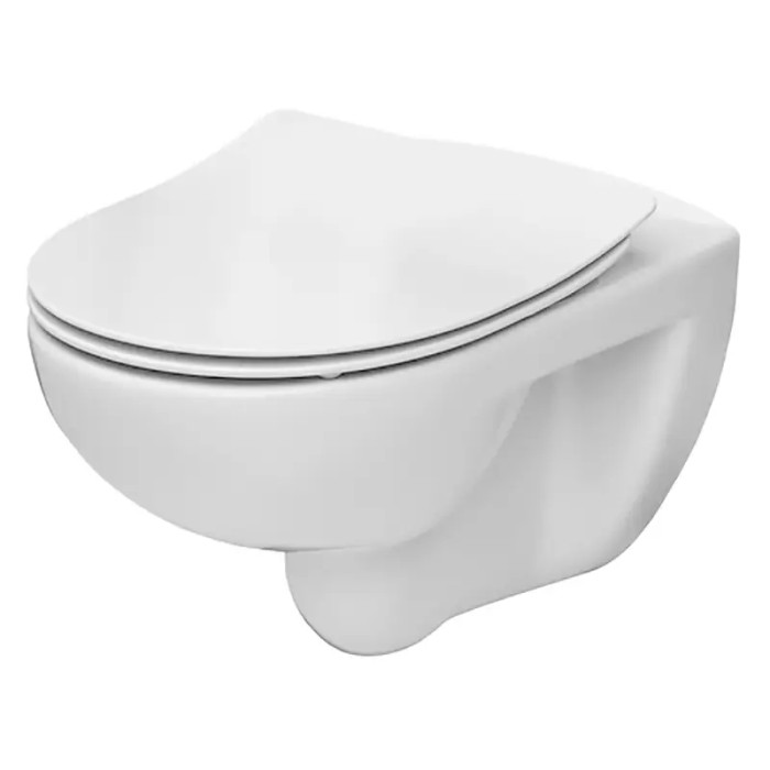 Унітаз Roca VICTORIA Rimless A34H398000