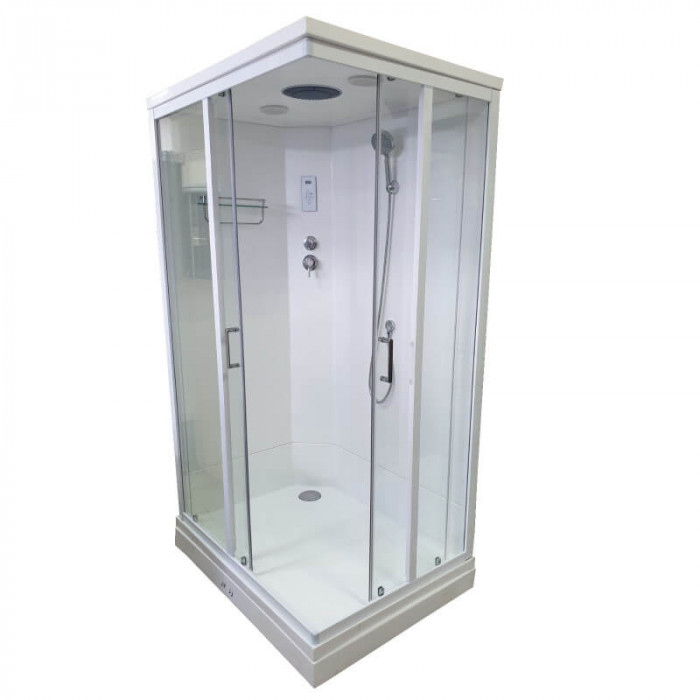 Душевой бокс VERONIS BN-1290P 120х90х216