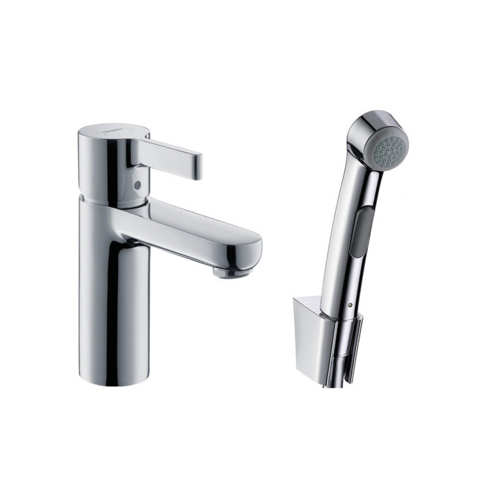 Змішувач Hansgrohe Metris S 31160000