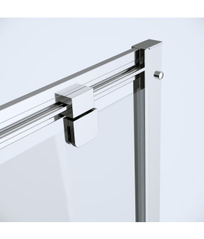 Душевая кабина слайдер Cersanit ZIP 120х90х190 EZZS1000971483