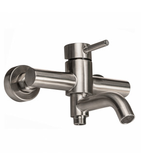 Смеситель для ванны Globus Lux SBT1-102L