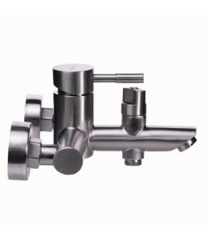 Смеситель для ванны Globus Lux ALPEN SBT1-102NE