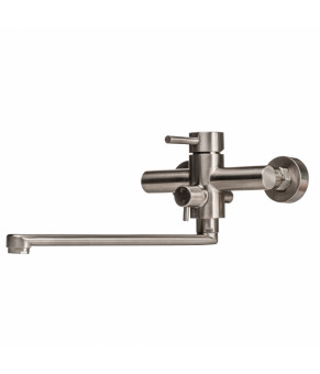 Смеситель для ванны Globus Lux ALPEN SBT1-208