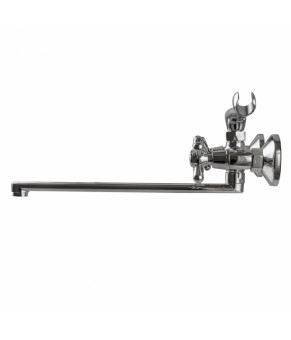 Смеситель для ванны Globus Lux GB-SHARM-0316