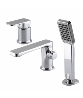 Смеситель для ванны Globus Lux Milano GLM-109